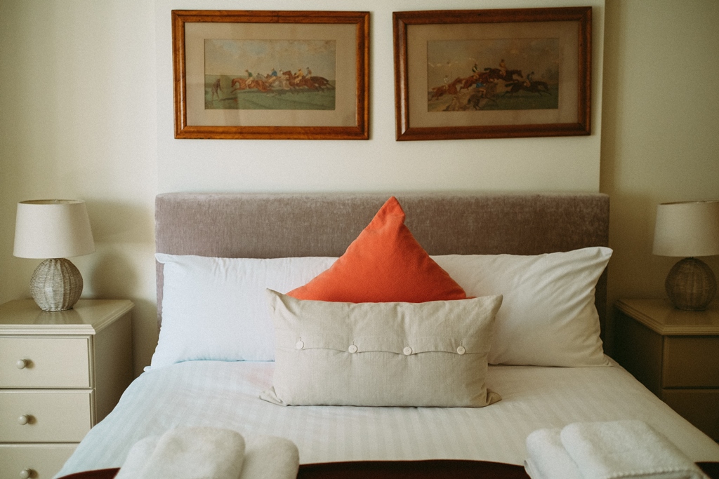 accommodation rooms for the newlywed