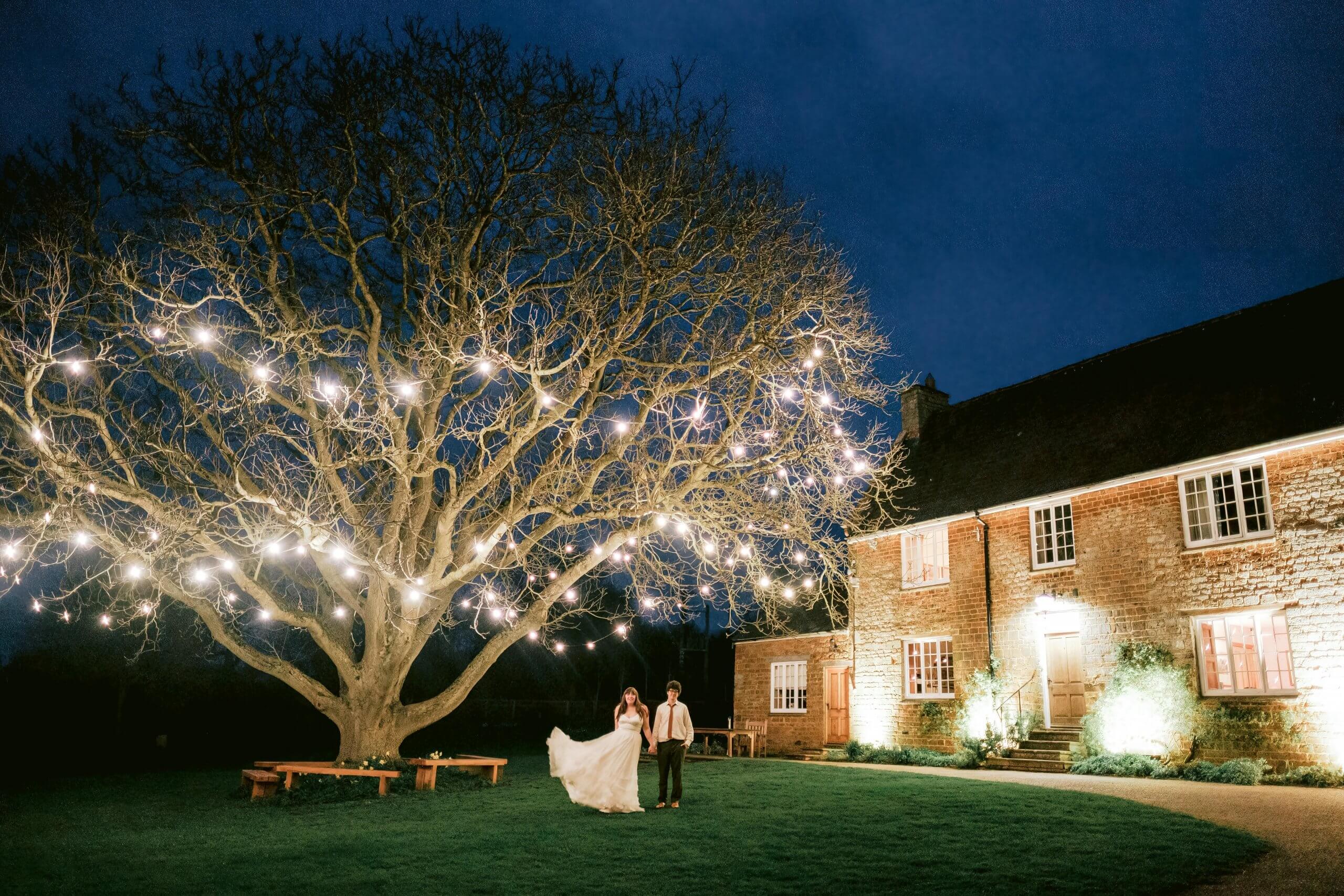 Night after the wedding