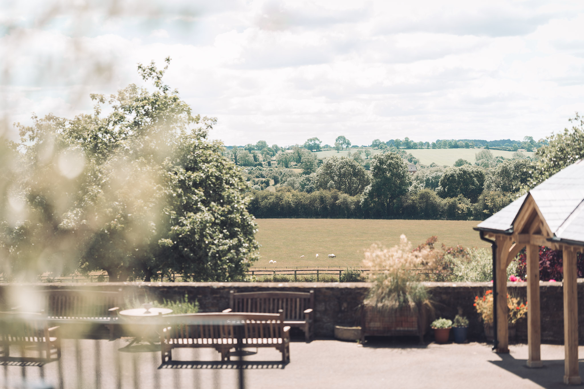 Crockwell Farm View