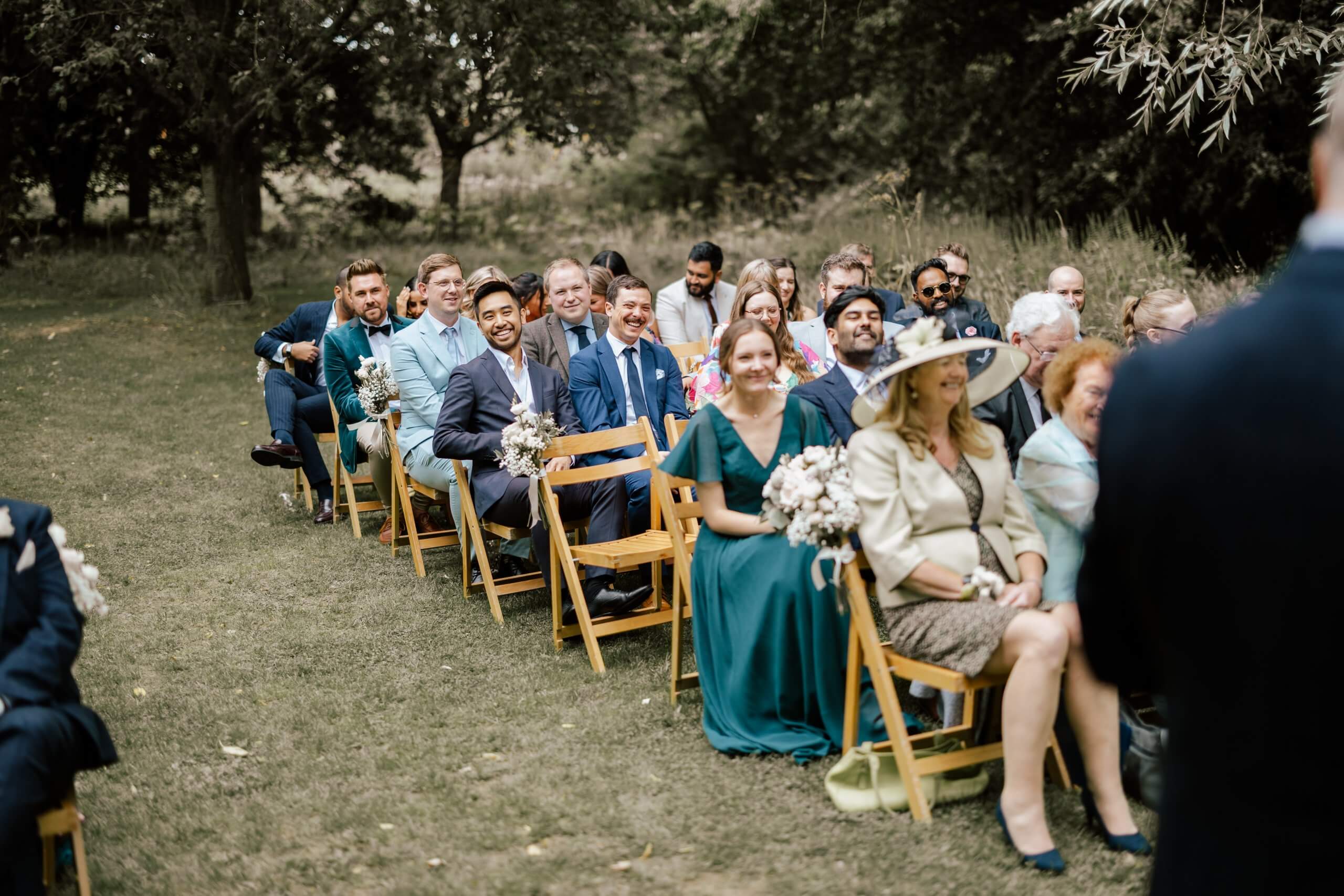 Joanna and George guest